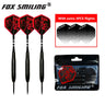 3PCS 22g Professional Steel Tip Darts With Aluminum Shaft