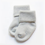 3Pairs DreamShining Cotton Baby Socks Autumn And Winter Thicken Warm Newborn Boy Girl  Floor Wear Antiskid Sock For Kids