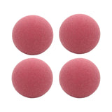 4 Pieces Mini Foosball Balls Replacements Official Tournament 36mm Kids Toys Round Durability Table Soccer Balls for Children