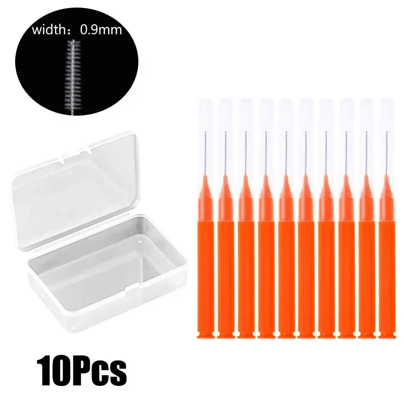 40/10Pcs Mini Eyebrow Brushes Brow Lift Tool Brow Perm Brush Eyelash Cromb for Lash Extension Accessories Beauty Makeup Tools