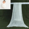 40*150cm Newborn Photography Props Blanket Baby Infant Photo Backdrop Fabrics Shoot Studio Accessories Stretch Wrap