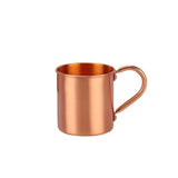 450ML 16oz Pure Copper Mug  Durable Coppery Beer Mugs Coffee Mug Milk Cup Copper Cocktail Whiskey Glass Drinkware