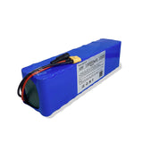 48V Battery 100Ah 500w XT60 18650 Lithium ion Battery Pack For 54.6v E-bike Electric bicycle Scooter with BMS 2A charger