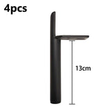 4Pcs Furniture Legs Metal For Sofa Cabinet Bearing 1200kg Metal Table Bed Feet Cabinet Replacement Parts