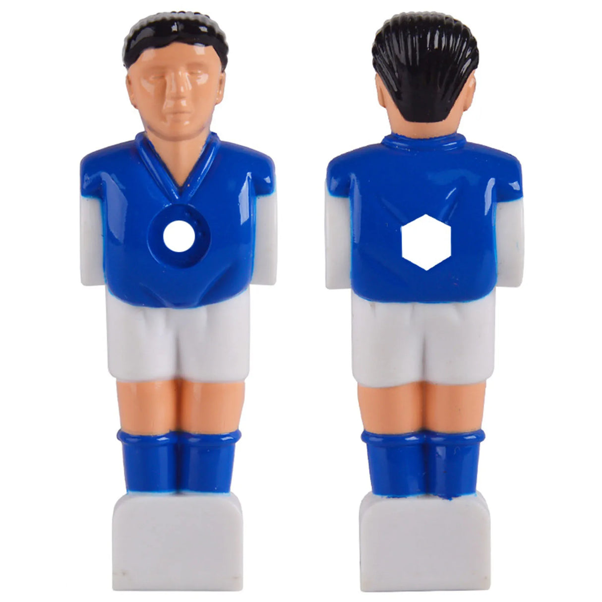 4pcs Football Machine Doll Foosball Player Statues Table Football Toys for Kids Robotics Table Soccer Games