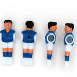 4pcs Football Machine Doll Foosball Player Statues Table Football Toys for Kids Robotics Table Soccer Games