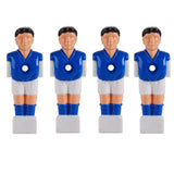 4pcs Football Machine Player Foosball Soccer Table Game for Kids Robotics Table Soccer Games