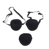 4pcs Pediatric Eye Patches Breathable Eye Patch Pirate Patches for Adults Eye Patches Pirate Kids Eye Pad Pirate Eye Patch Adult