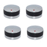 4xGas Grill Control Knobs Replacement  Fits BBQ Gas Grills For Oven Stove Round Cooktop Control Gas Stove Accessories