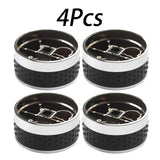 4xGas Grill Control Knobs Replacement  Fits BBQ Gas Grills For Oven Stove Round Cooktop Control Gas Stove Accessories