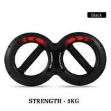 5-30kg 8-Word Chest Expander Power Wrist Device Workout Muscle Fitness Sports Equipment Gym Forearm Strength Force Exerciser