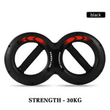 5-30kg 8-Word Chest Expander Power Wrist Device Workout Muscle Fitness Sports Equipment Gym Forearm Strength Force Exerciser