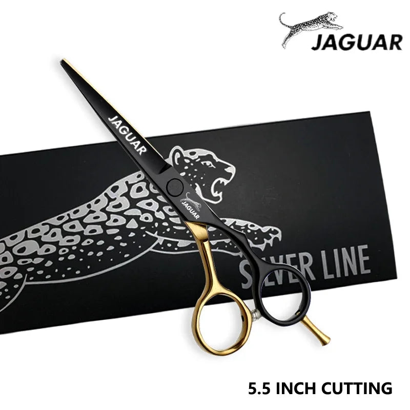 5.5&6 Inch Hairdressing Scissors Professional High Quality Hair Cutting+Thinning Sets Salon Scissors Shears Barber Tools Shop