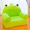 5%Disassembled Washed Kids Sofa Fashion Children Folding Cartoon Cute Baby Mini Sofas Kindergarten Babies Seat Furniture