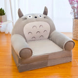 5%Disassembled Washed Kids Sofa Fashion Children Folding Cartoon Cute Baby Mini Sofas Kindergarten Babies Seat Furniture