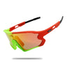 5 Lens UV400 Cycling Sunglasses TR90 Sports Bicycle Glasses MTB Mountain Bike Fishing Hiking Riding Eyewear