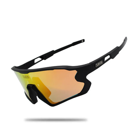 5 Lens UV400 Cycling Sunglasses TR90 Sports Bicycle Glasses MTB Mountain Bike Fishing Hiking Riding Eyewear