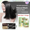 5 Minutes Change Hair Color Natural Plant Herbal Hair Dye Shampoo Non-irritating Repairs Gray White Hair Care Products Women Men