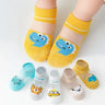 5 Pairs/lot 0-12Y Children Ultrathin Mesh Socks Baby Boys Girls Summer Cute Cotton Breathable Thin Soft Boat Socks Kids Socks