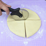 50*40cm GOUGU Non-Stick Silicone Baking Mat With Size Measurement Scale Fondant Rolling Kneading Mat Cake Pastry Bakeware Tools