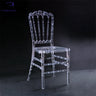 50 Pcs Hot  Crystal Chiavari Detachable Clear Acrylic Resin Funiture Wedding Chair For Wedding Moment Or Hotel Party