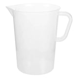 5000 Ml Measuring Cup Home Graduated Cups Baking Tool Practical Jug Plastic Tools Bakeware & scales