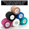 6/10/20Pcs Disposable Bandage Tattoo Sport Wrap Tape Self Adhesive Elastic Bandage Tape Tattoo Permanent Makeup Accessories