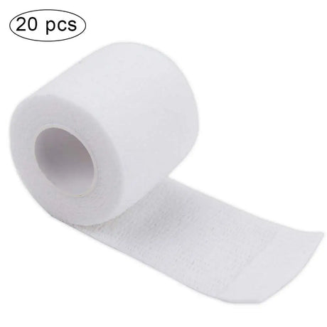 6/10/20Pcs Disposable Bandage Tattoo Sport Wrap Tape Self Adhesive Elastic Bandage Tape Tattoo Permanent Makeup Accessories