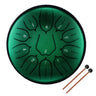 6 inch Tongue Drum 11-Tone 3 inch 6-Tone Steel Hand Pan Drums with Drumsticks Drum Accessories Music drum sets Drums Instruments