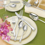 65-Piece Flatware Set Freight Free Table Decorations Complete Tableware Disposable Kitchenware Table Decoration & Accessories