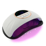 69LEDs Nail Dryer UV LED Nail Lamp for Curing All Gel Nail Polish With Motion Sensing Professional Manicure Salon Tool Equipment