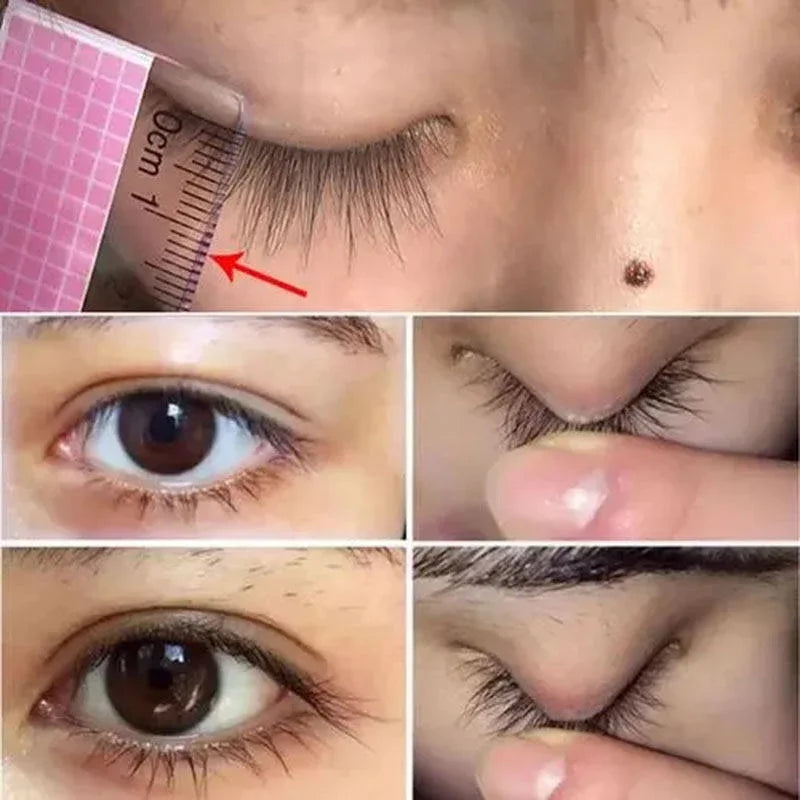 7 Days Fast Eyelash Growth Serum Natural Enhancer Eyelash Longer Fuller Thicker Lashes Treatment Products Eye Care Makeup New