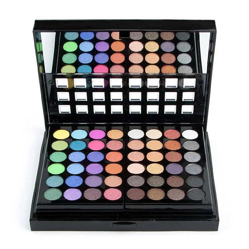 78 Color Professional Makeup Palette Sets Combo matte shimmer eye shadow Concealer Brightening waterproof Makeup Kit Cosmetics