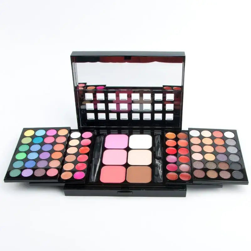 78 Color Professional Makeup Palette Sets Combo matte shimmer eye shadow Concealer Brightening waterproof Makeup Kit Cosmetics