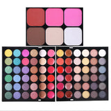 78 Color Professional Makeup Palette Sets Combo matte shimmer eye shadow Concealer Brightening waterproof Makeup Kit Cosmetics