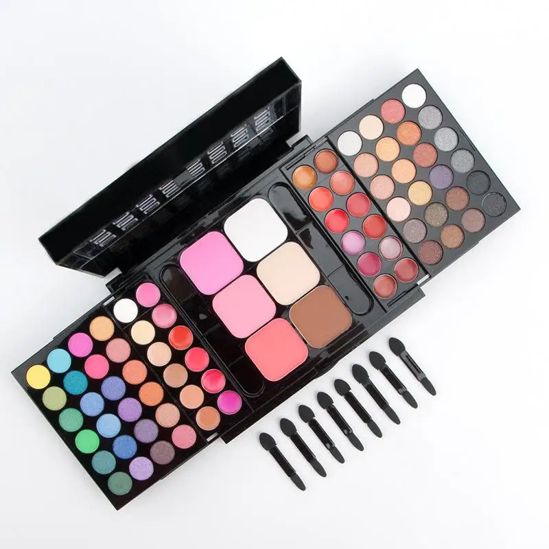 78 Color Professional Makeup Palette Sets Combo matte shimmer eye shadow Concealer Brightening waterproof Makeup Kit Cosmetics