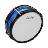 8inch Snare Drum Head with Drumsticks Shoulder Strap Drum Key for Student Band percussion instrument