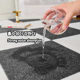 9PCS Winter Use Activities Mat For Baby Splicing Rugs Infant Non Adhesive Adsorption Carpet Baby Room Game Puzzle Mat Washable