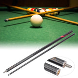 9mm Billiard Pool Cues Carbon High Quality Professional Billiard Pool Cues Stick Snooker Rod Supplies Accessory