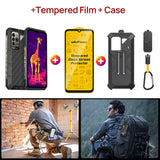 [World Premiere] Ulefone Power Armor 18T Ultra 5G Rugged Phone 512GB ROM +24GB RAM Thermal ImagingCamera FLIR® smartphone