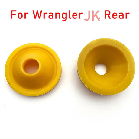 Polyure 2CM Coil Spring Spacer For 2007-2021 Jeep Wrangler JK JL Lift Suspension Lift Kits Exterior Accessories Auto Parts