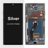 Screen for Samsung Galaxy Note10+ N975F N976F Lcd Display Digital Touch Screen with Frame for Samsung Galaxy Note 10 Plus 5G