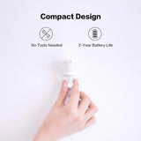 New Aqara Motion Sensor Smart Human Body Sensor Body Movement Wireless ZigBee Gateway Smart Home For Xiaomi Mijia Home Homekit