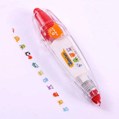 30 Types Drawing Decoration Tapes For Girl Cute Stationery Sticker Pen  Painting Learning Art Marker Fun DIY Diary Decoration