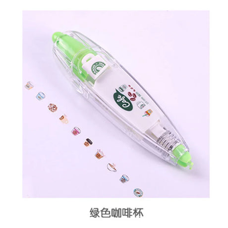 30 Types Drawing Decoration Tapes For Girl Cute Stationery Sticker Pen  Painting Learning Art Marker Fun DIY Diary Decoration