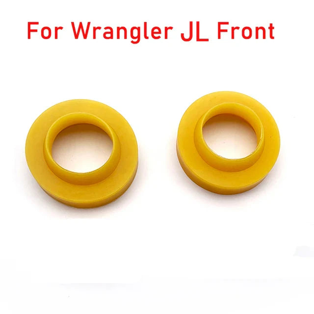 Polyure 2CM Coil Spring Spacer For 2007-2021 Jeep Wrangler JK JL Lift Suspension Lift Kits Exterior Accessories Auto Parts