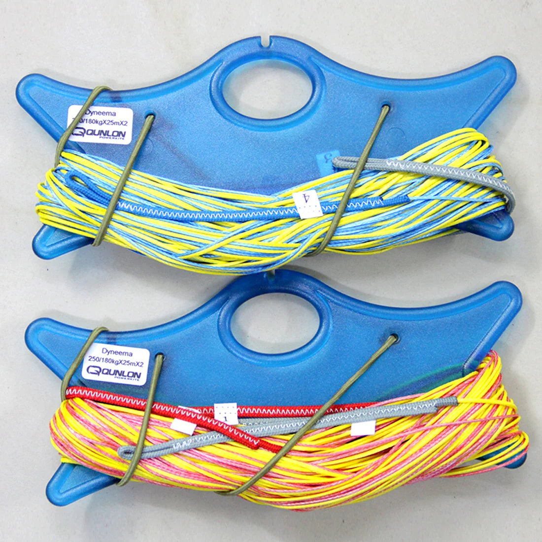 80KG~250KG Kite Flying Line 20m~25m High Strength Abrasion Resistance UHMWPE Line 4 Line Aerobatic Power Replacement Accessories