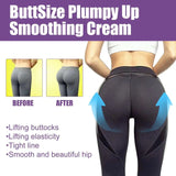 50ml Hip Lifting Cream Firming Pulling Buttock Lifting Honey Peach Hip Shaping Beautiful Hip S-curve Hip Gentle Care Cream