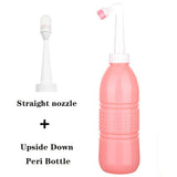 Peri Bottle for Postpartum Essentials Baby Showers Feminine Care Mom Washer for Perineal Recovery Cleansing After Birth