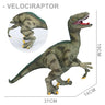 Jurassic Dinosaur Indominus Rex Tyrannosaurus Velociraptor Animals Model Action Figures Simulation Brontosaurus Stegosaurus Toys